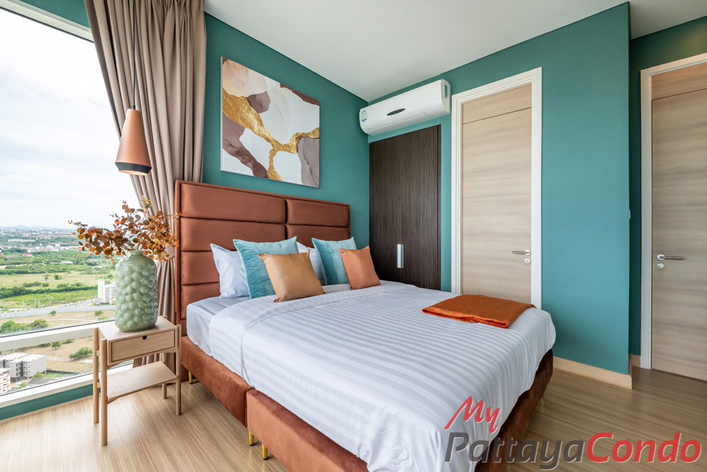 Reflection Jomtien Pattaya Condo For Sale - RF20