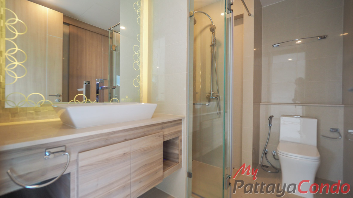 Riviera Jomtien Pattaya Condo For Sale - RJ29