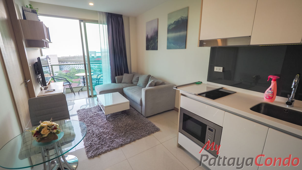 Riviera Jomtien Pattaya Condo For Sale - RJ08