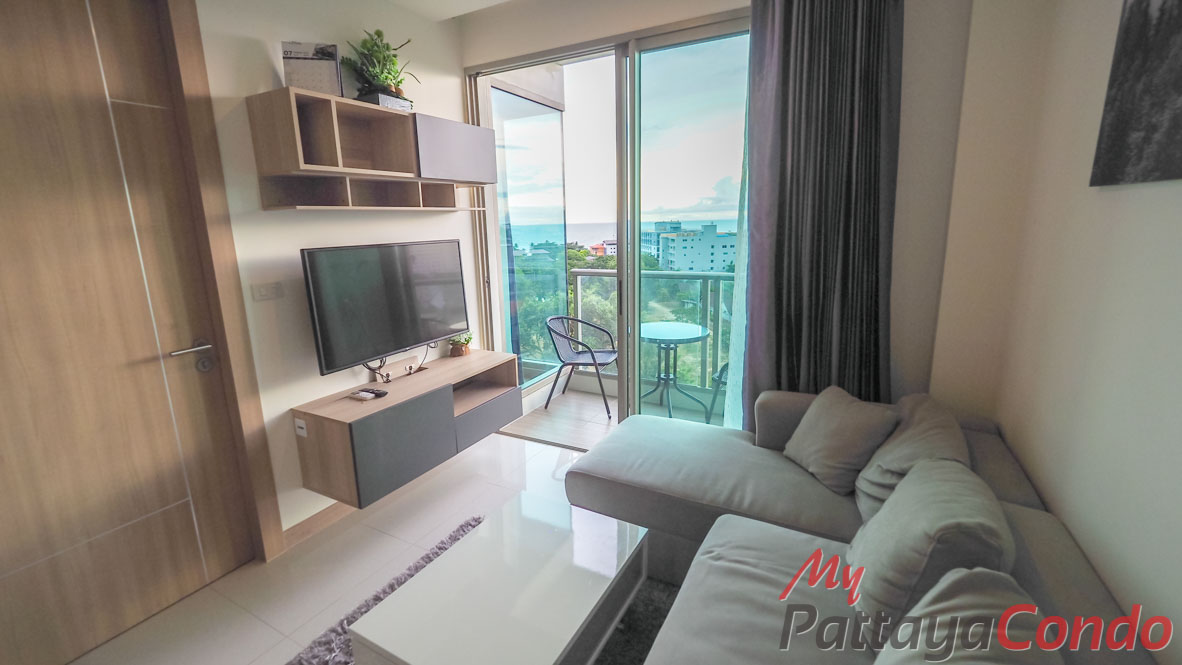 Riviera Jomtien Pattaya Condo For Sale - RJ08-0