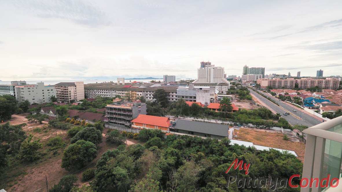 Riviera Jomtien Pattaya Condo For Sale - RJ08