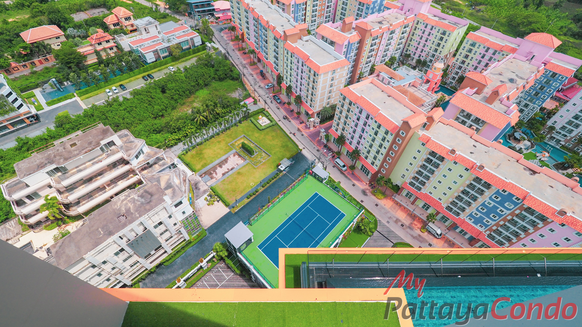 Riviera Monaco Condo Pattaya For Sale - RM21