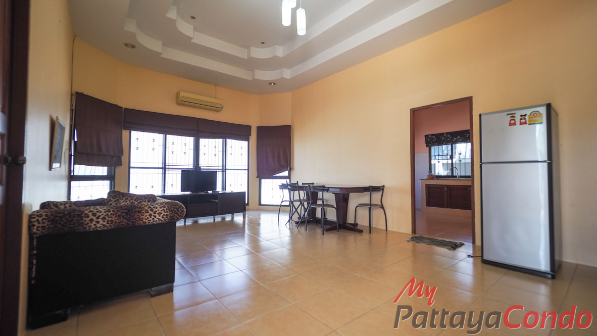 SP Village 4 East Pattaya House For Sale - HESP4V01