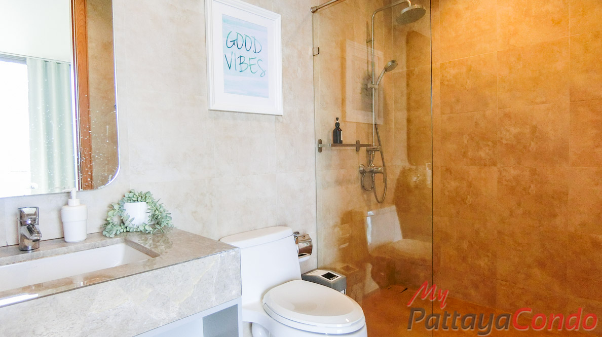 Sandbox Beachfront Villa East Pattaya Townhouse For Sale - HESB01-34