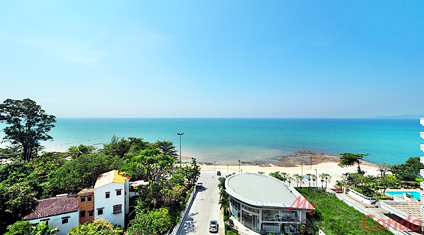 Sands Pratumnak Pattaya Condo For Sale - SAND12