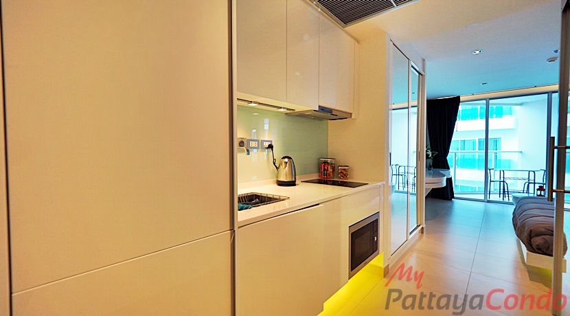 Sands Pratumnak Pattaya Condo For Sale - SAND08