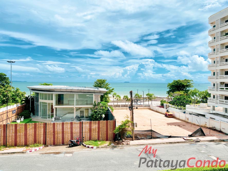 Sands Pratumnak Pattaya Condo For Sale - SAND16