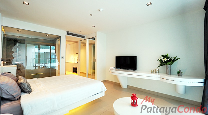 Sands Pratumnak Pattaya Condo For Sale - SAND07