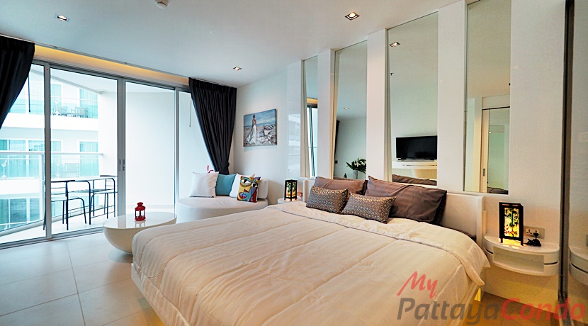 Sands Pratumnak Pattaya Condo For Sale - SAND07