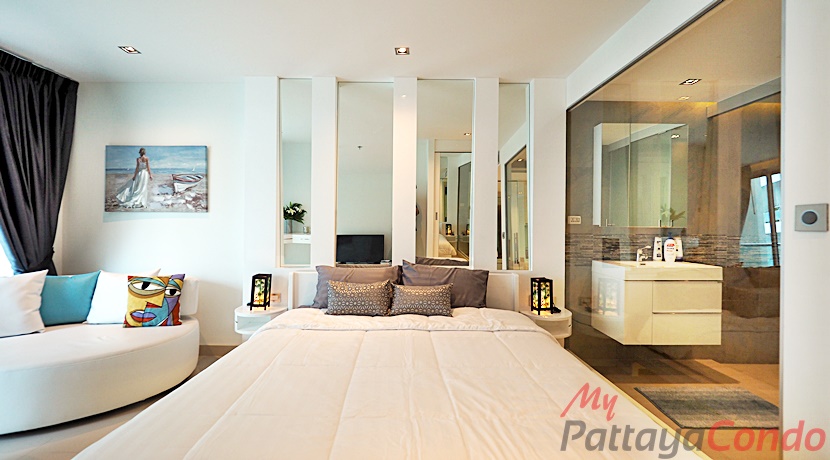 Sands Pratumnak Pattaya Condo For Sale - SAND07