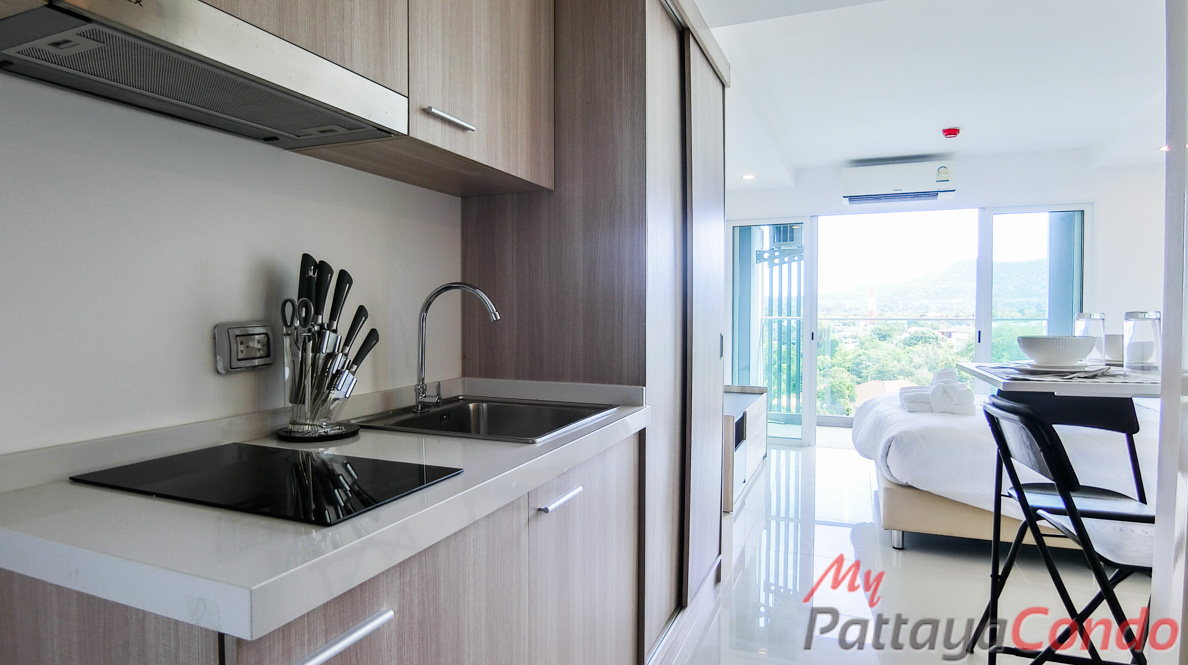 Sea Saran Condominium Bang Saray For Sale - SEAS11