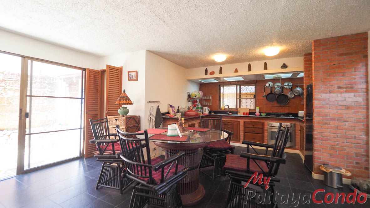 Siam Jungle View Single House For Sale - HJSJV01
