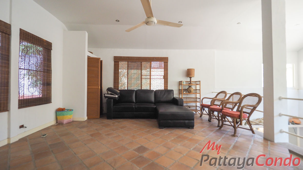 Siam Jungle View Single House For Sale - HJSJV01