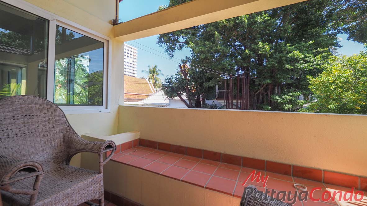 Siam Jungle View Single House For Sale - HJSJV01