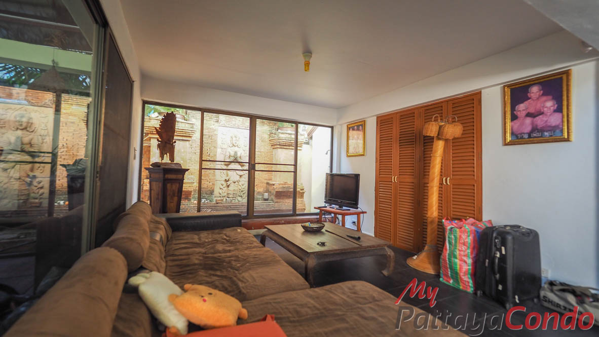 Siam Jungle View Single House For Sale - HJSJV01