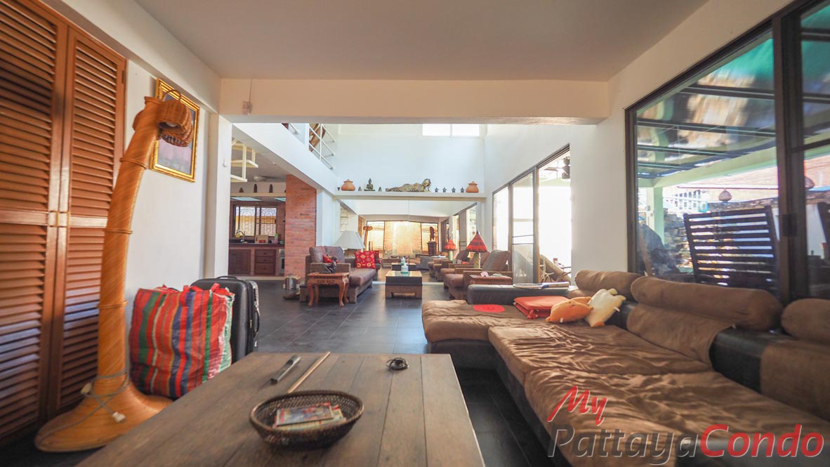 Siam Jungle View Single House For Sale - HJSJV01