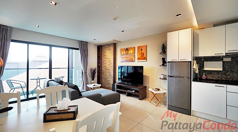 Siam Oriental Plaza Pattaya For Sale - SOP01