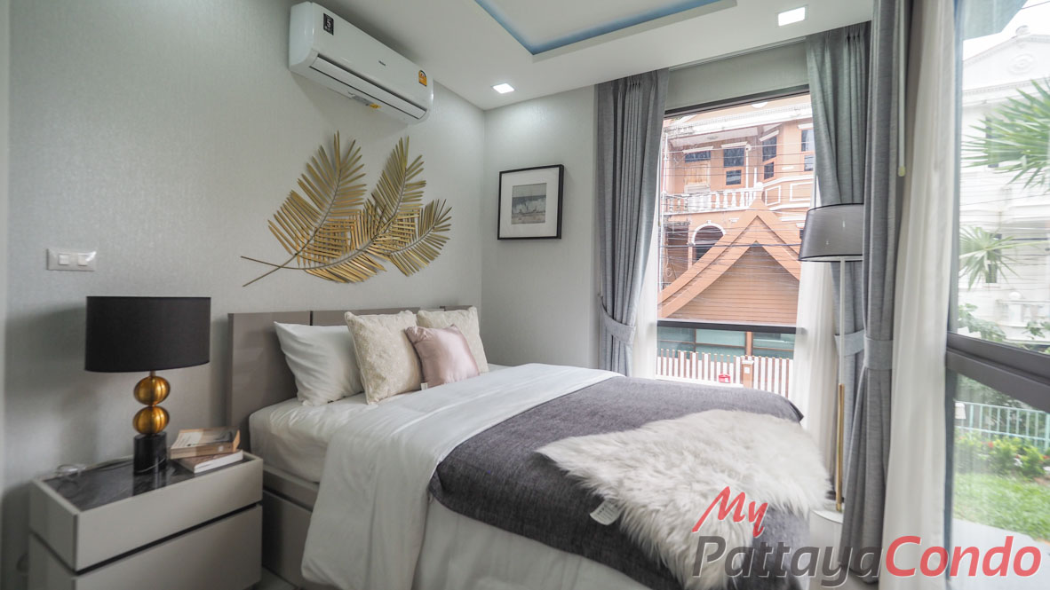 Siam Oriental Star Pattaya Condo For Sale - SOSP02