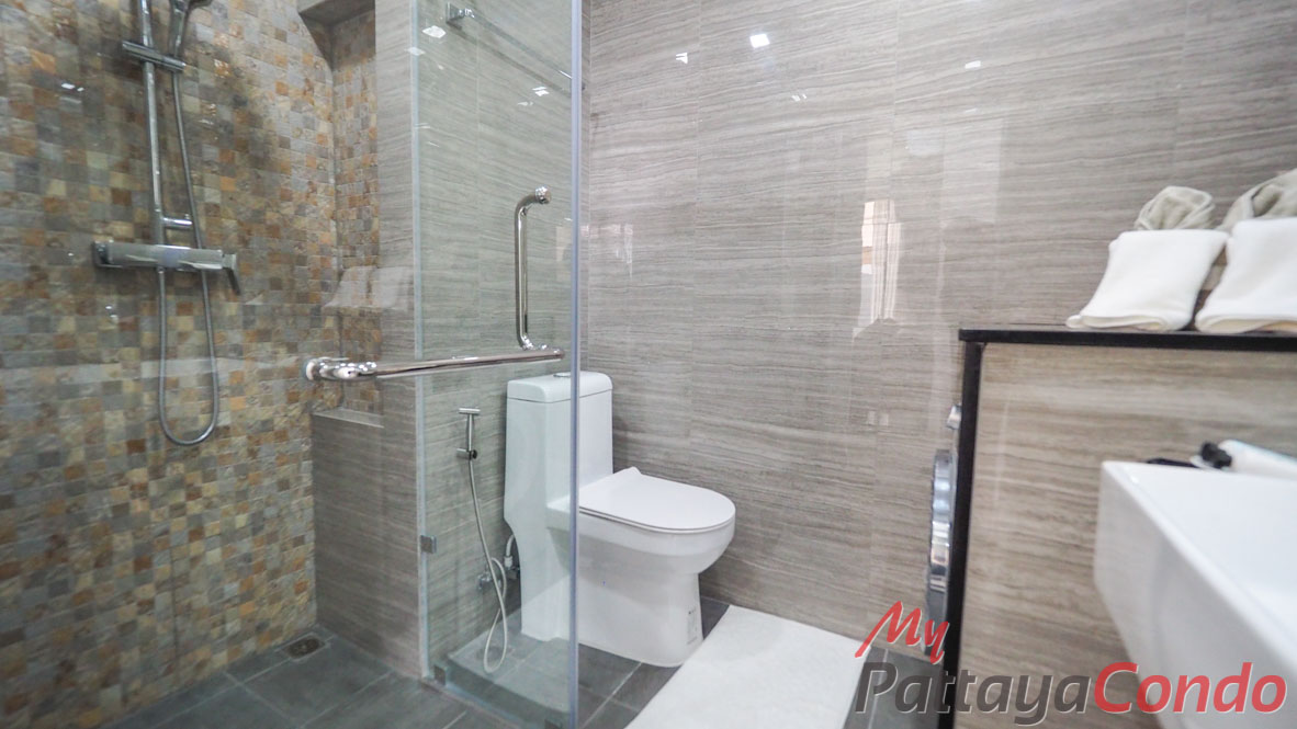 Siam Oriental Star Pattaya Condo For Sale - SOSP02