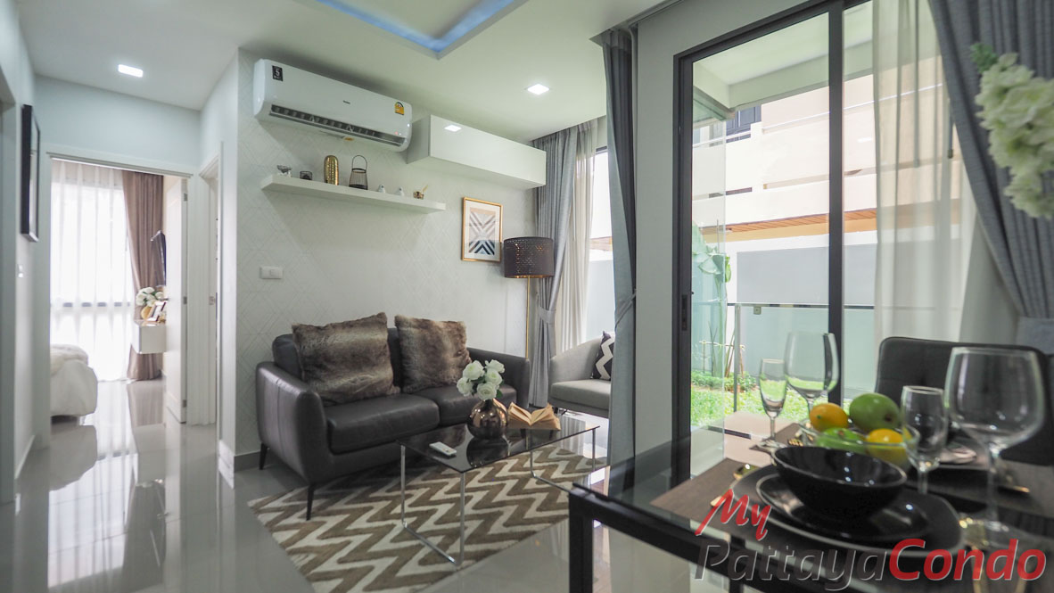 Siam Oriental Star Pattaya Condo For Sale - SOSP02