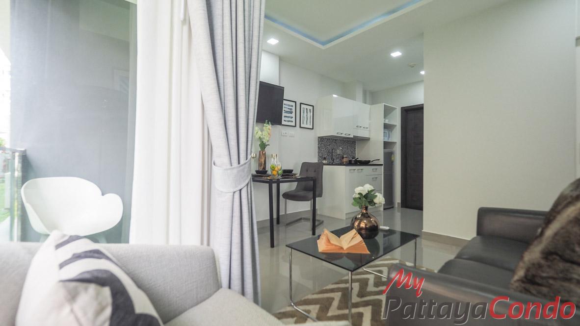 Siam Oriental Star Pattaya Condo For Sale - SOSP02