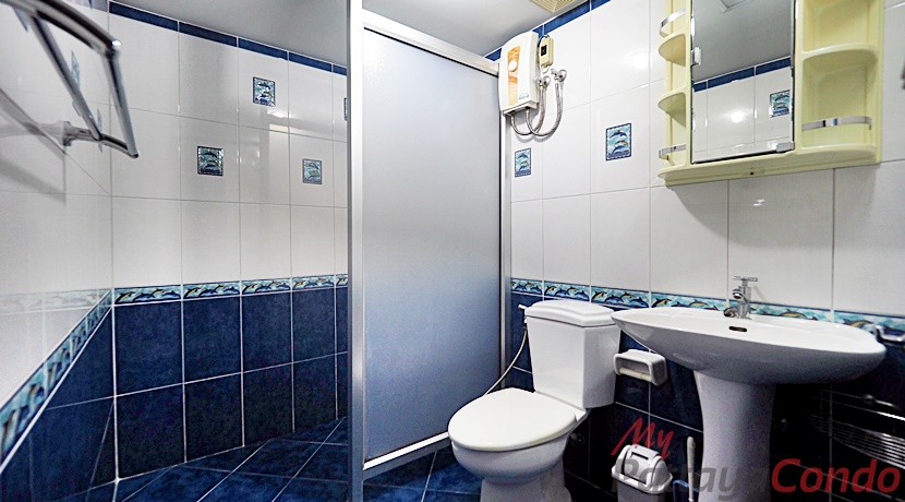 Siam Penthouse III Pattaya Condo For Sale - SPIII01