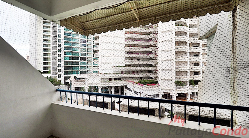 Siam Penthouse III Pattaya Condo For Sale - SPIII01