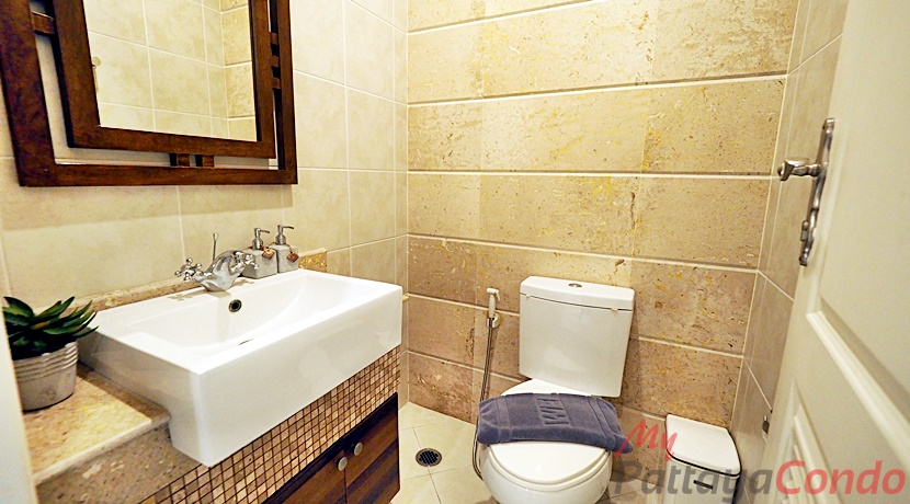 Silk Road Place Village East Pattaya House For Sale - HESKR02