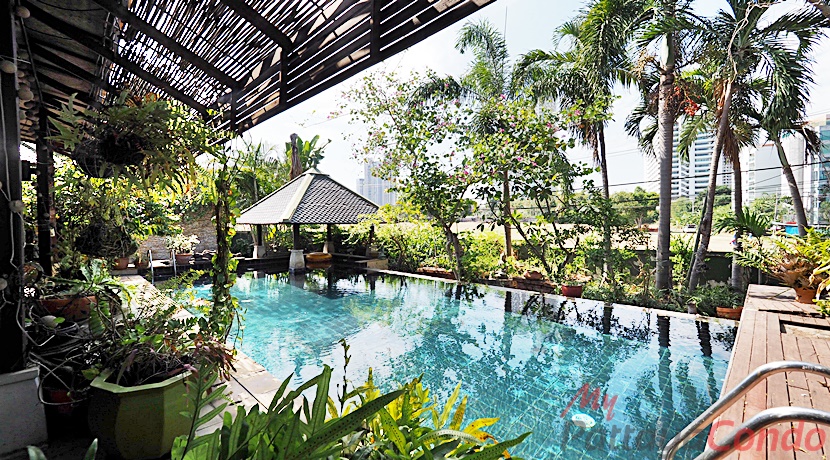 Private House Naklue Pattaya For Sale - HN0003-1
