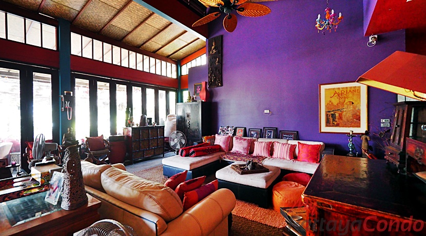 Private House Naklue Pattaya For Sale - HN0003-8