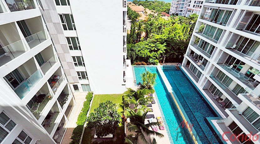 Sunset Boulevard Residence 2 Pattaya For Sale - SUNBII25-13