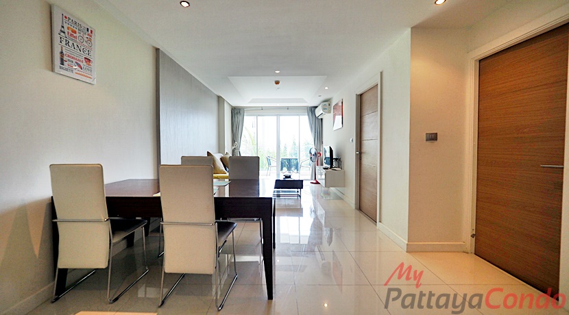 Sunset Boulevard Residence 2 Pattaya For Sale - SUNBII23-1