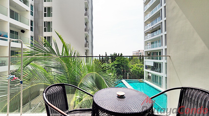 Sunset Boulevard Residence 2 Pattaya For Sale - SUNBII23