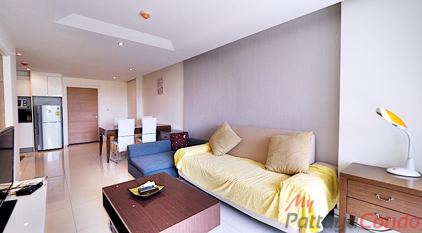 Sunset Boulevard Residence 2 Pattaya For Sale - SUNBII23-4