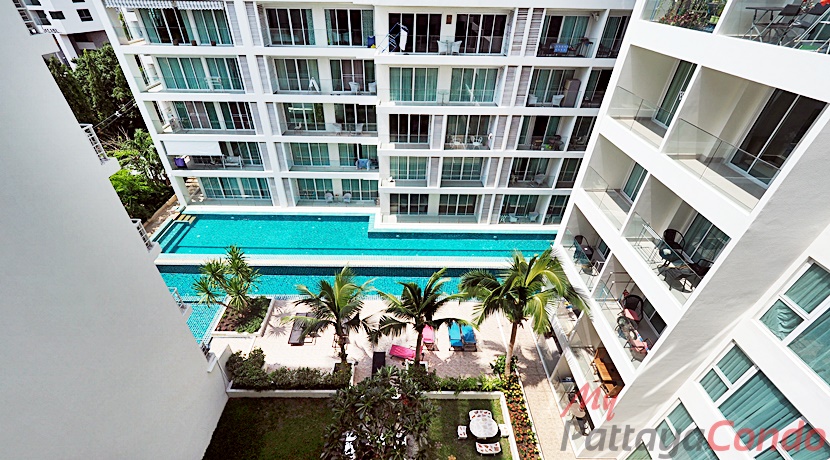 Sunset Boulevard Residence 2 Pattaya For Sale - SUNBII24