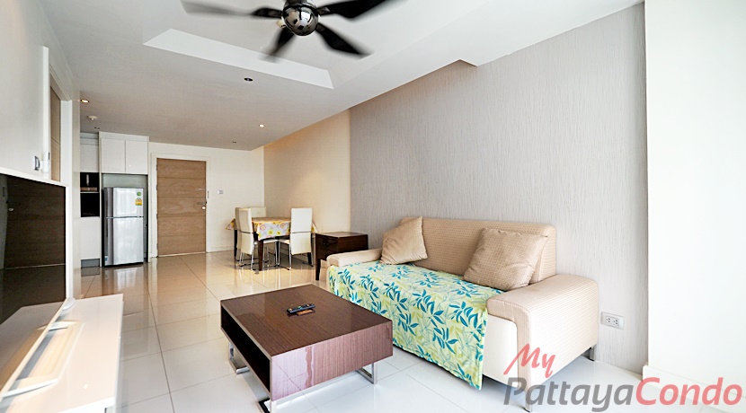 Sunset Boulevard Residence 2 Pattaya For Sale - SUNBII24-4