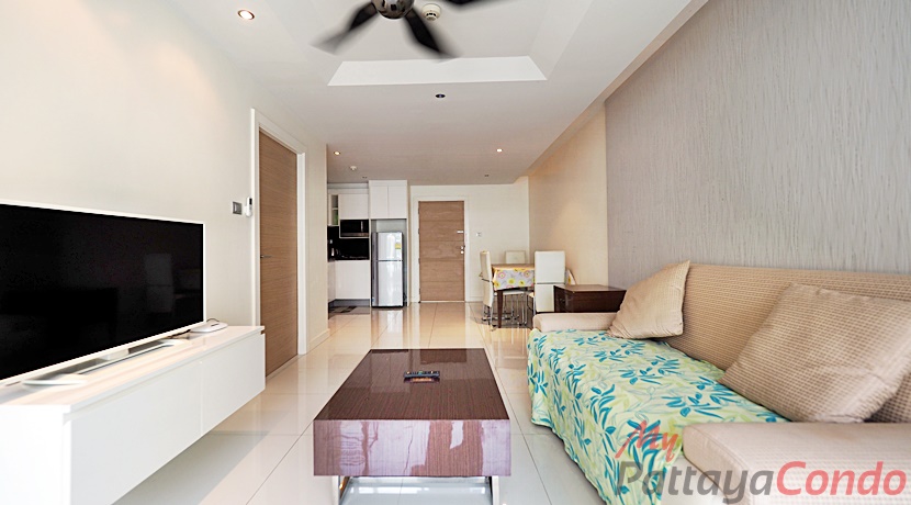Sunset Boulevard Residence 2 Pattaya For Sale - SUNBII24