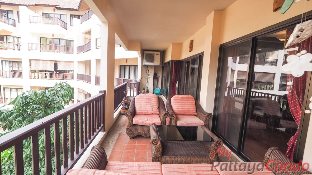 Chateau Dale Thabali Condo For Sale - TBL03