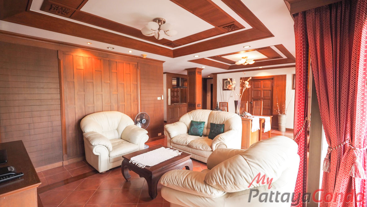 Chateau Dale Thabali Condo For Sale - TBL03