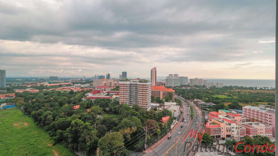The Axis Condo Pattaya For Sale - AXIS34