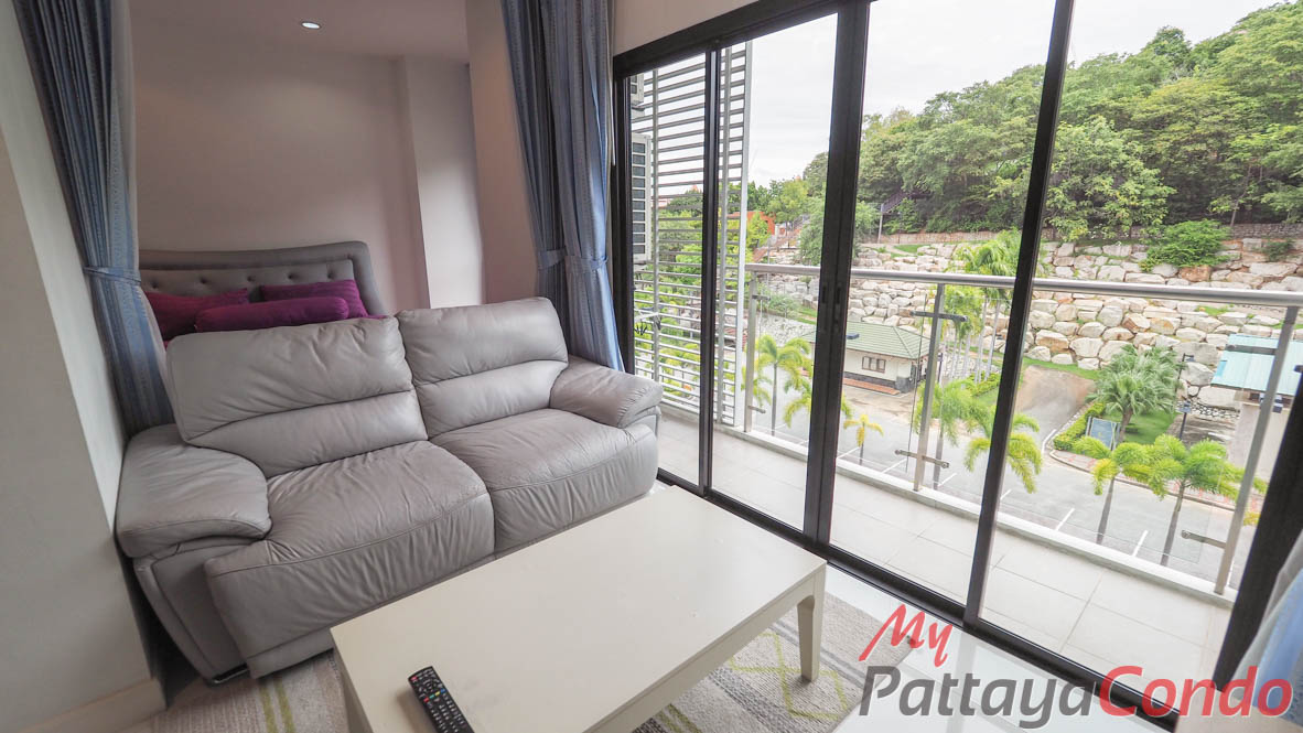 The Axis Condo Pattaya For Sale - AXIS32