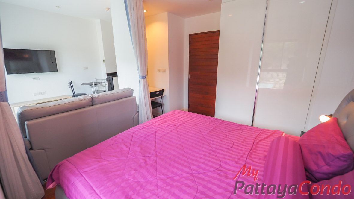 The Axis Condo Pattaya For Sale - AXIS32