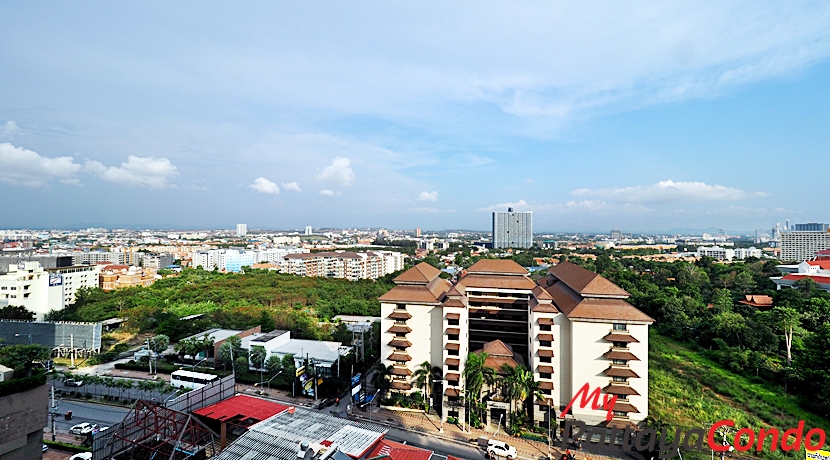 The Axis Condo Pattaya For Sale - AXIS23
