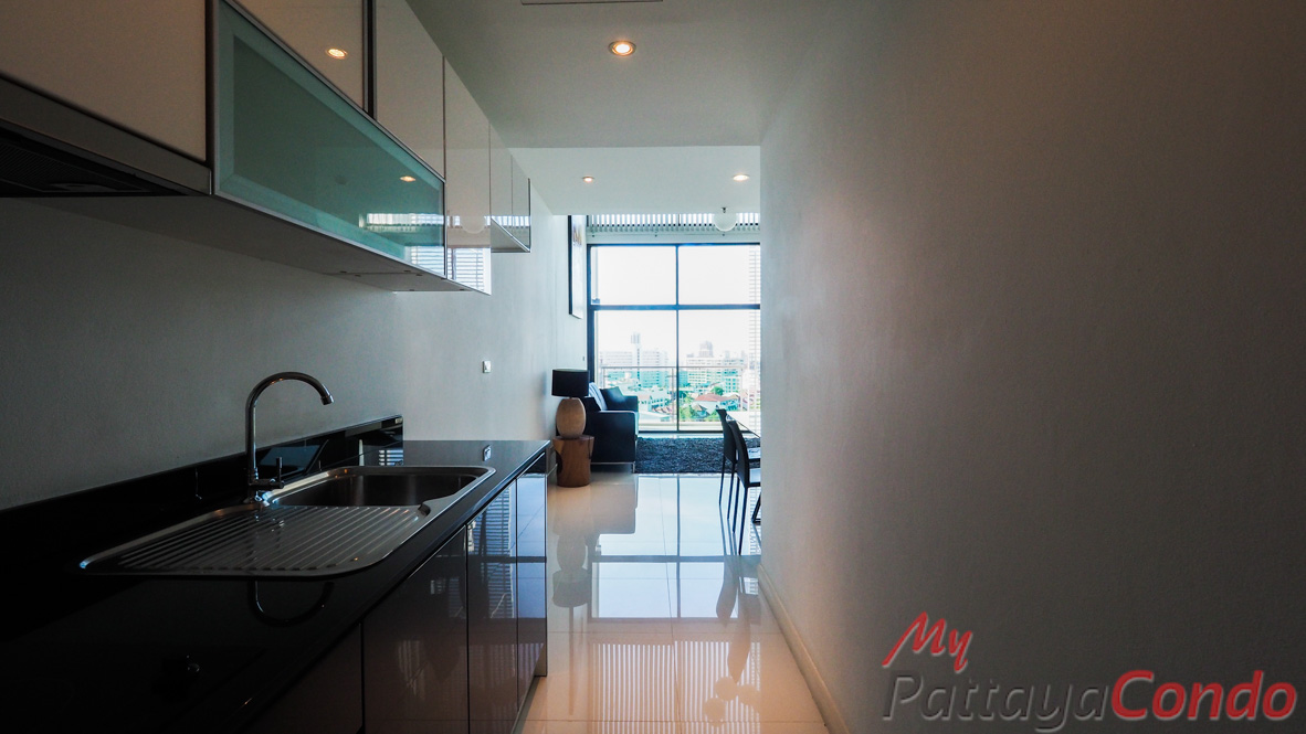 The Axis Condo Pattaya For Sale - AXIS30
