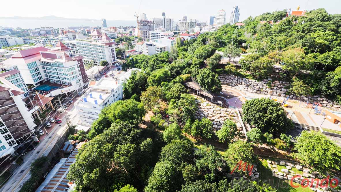 The Axis Condo Pattaya For Sale - AXIS30