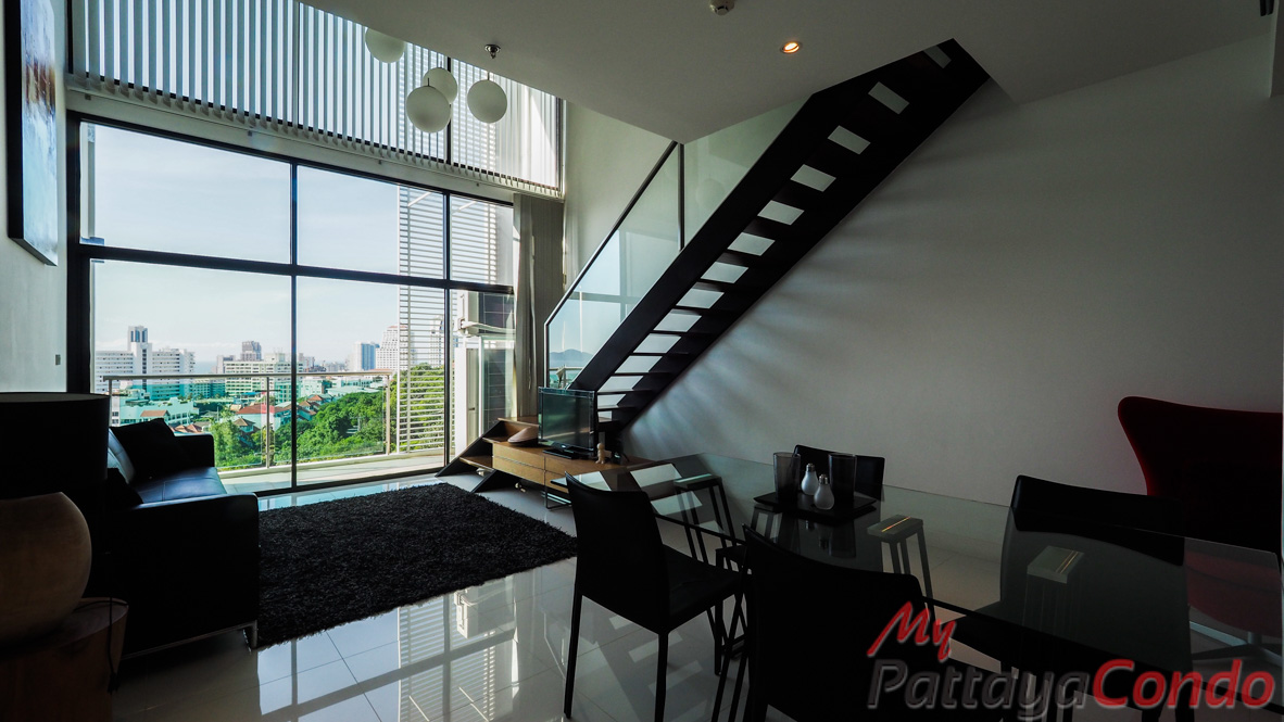 The Axis Condo Pattaya For Sale - AXIS30