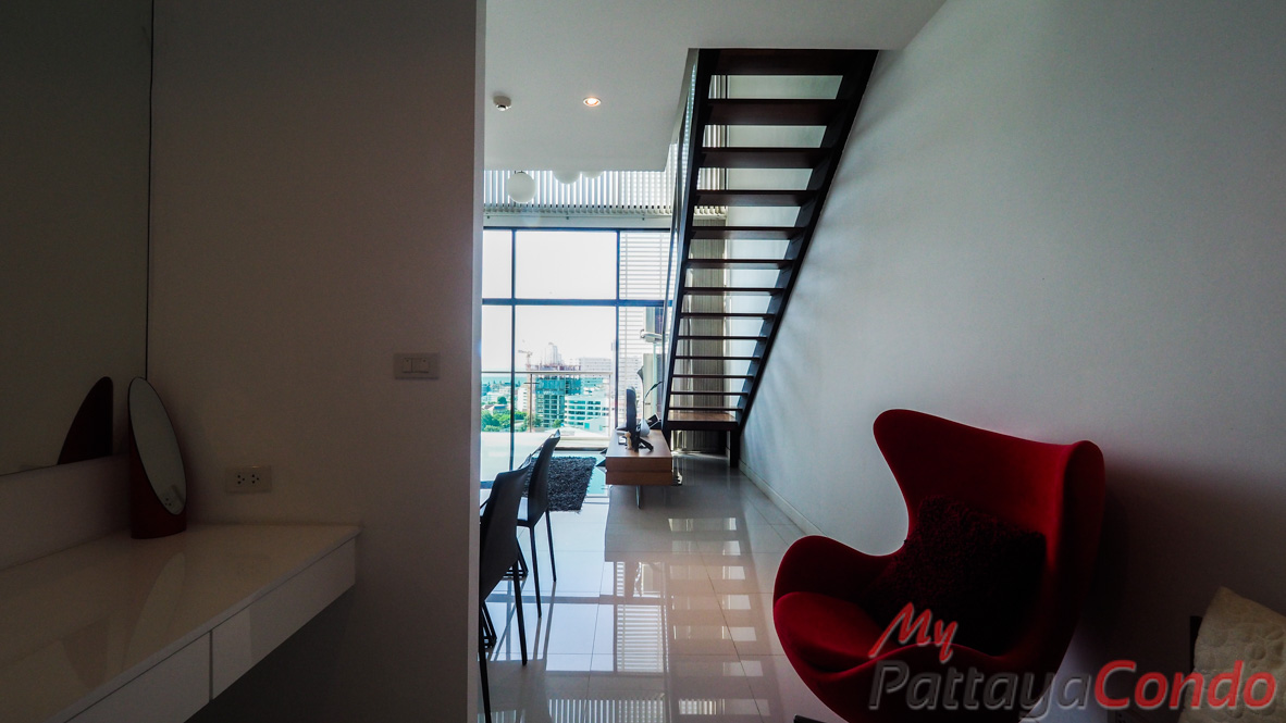 The Axis Condo Pattaya For Sale - AXIS30