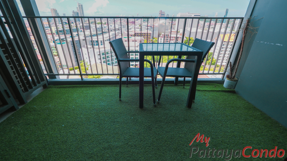 The Base Pattaya Condo For Sale - BASE37
