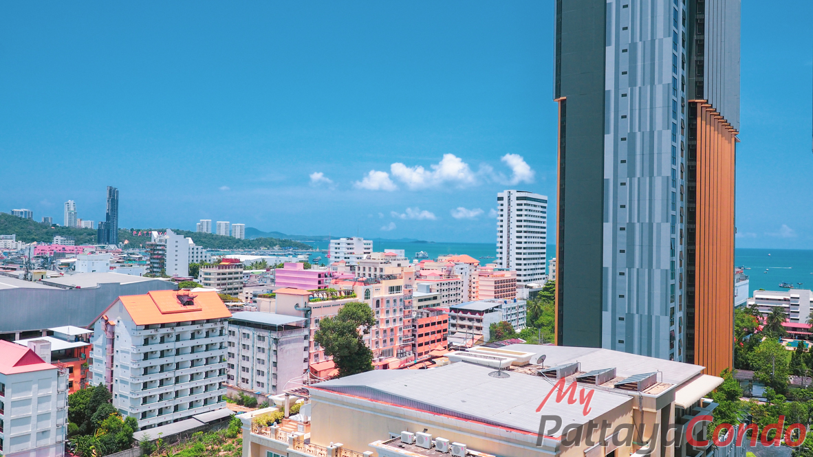 The Base Pattaya Condo For Sale - BASE37