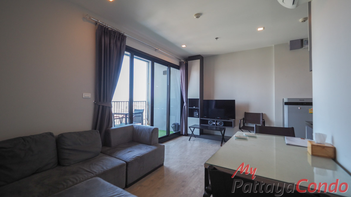 The Base Pattaya Condo For Sale - BASE37